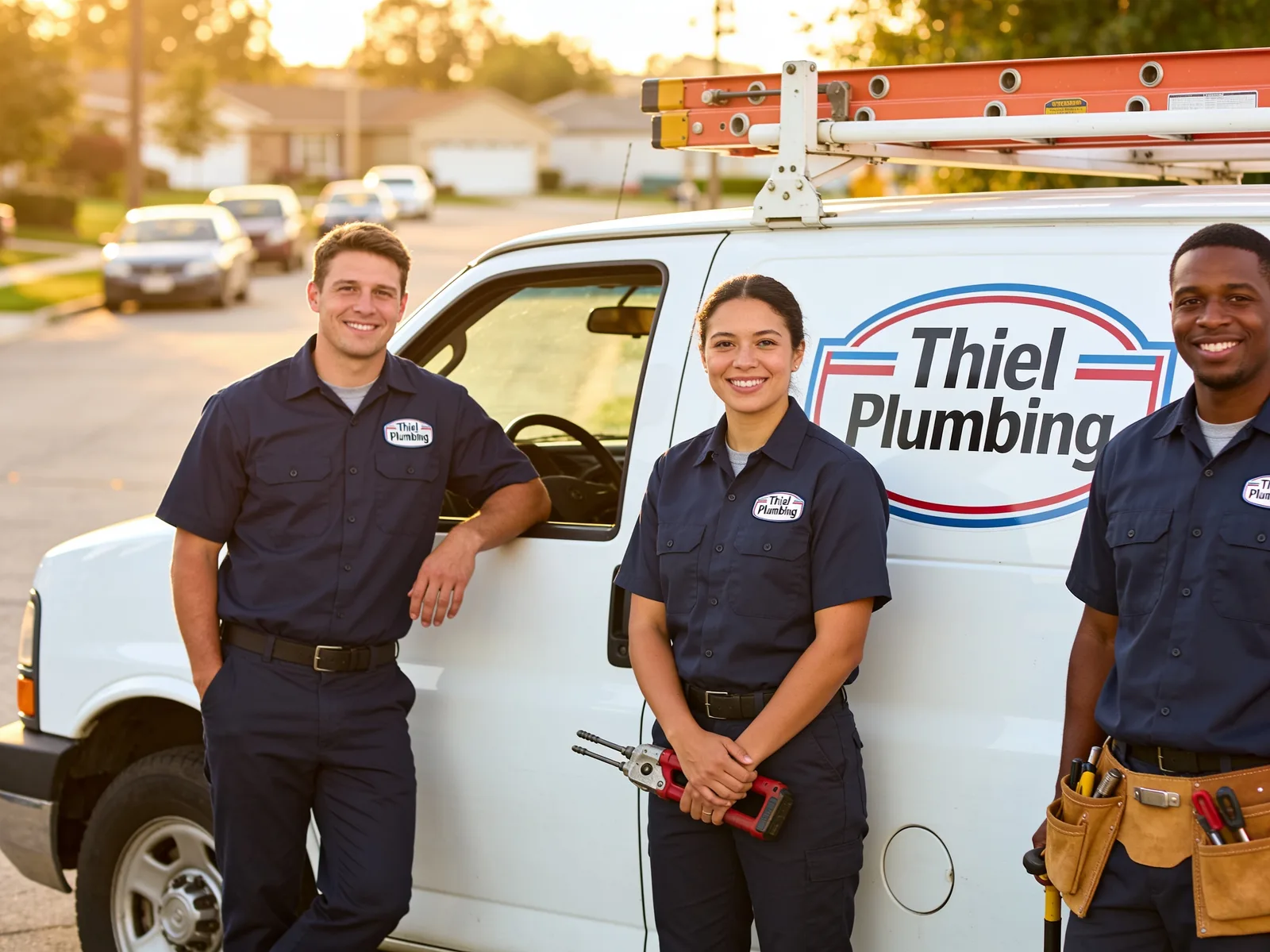 Plumber company in Humboldt, MN